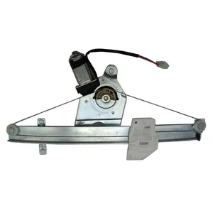 مجموعه شیشه بالابر جلو راست سالار گستر مدل 110437 مناسب برای پراید