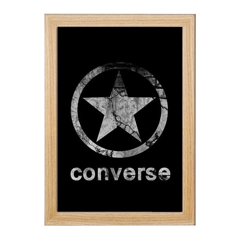 تابلو خندالو مدل کانورس آل استار الاستار All Star کد 8459