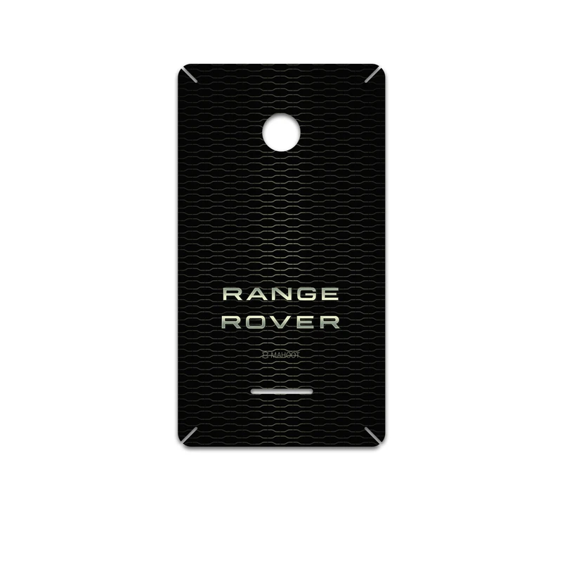 برچسب پوششی ماهوت مدل Range-Rover مناسب برای گوشی موبایل مایکروسافت Lumia 532