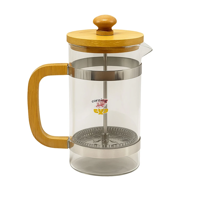فرنچ پرس کورینگ مدل بامبو گنجایش 600 میلی‌لیتر