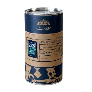 قهوه آسیا‌ب‌شده دوعربیکا درست - 250 گرم