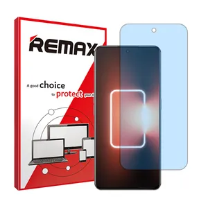 Remax HyBLU model anti-blue ray screen protector suitable for Realme GT3 mobile phone