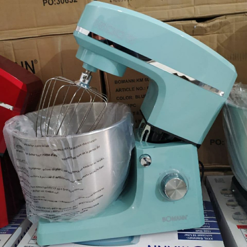 همزن بومن مدل 6036