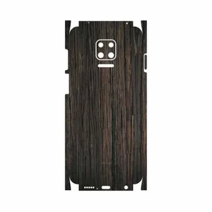MAHOOT Burned Wood-FullSkin Cover Sticker for Xiaomi Redmi Note 9S