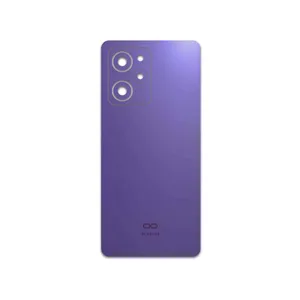 MAHOOT Matte-BlueBerry Cover Sticker for Xiaomi Poco X5 Pro