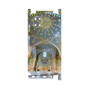 MAHOOT Imam Mosque in Isfahan-FullSkin Cover Sticker for Samsung Galaxy Note 10 Lite