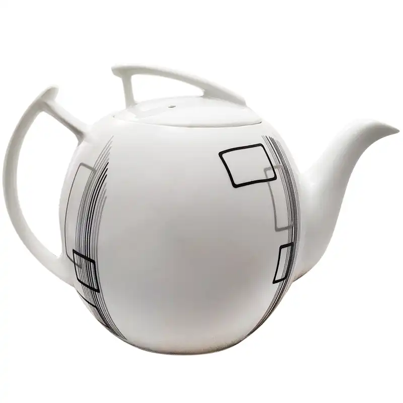 قوری مدل نگین کد MO08