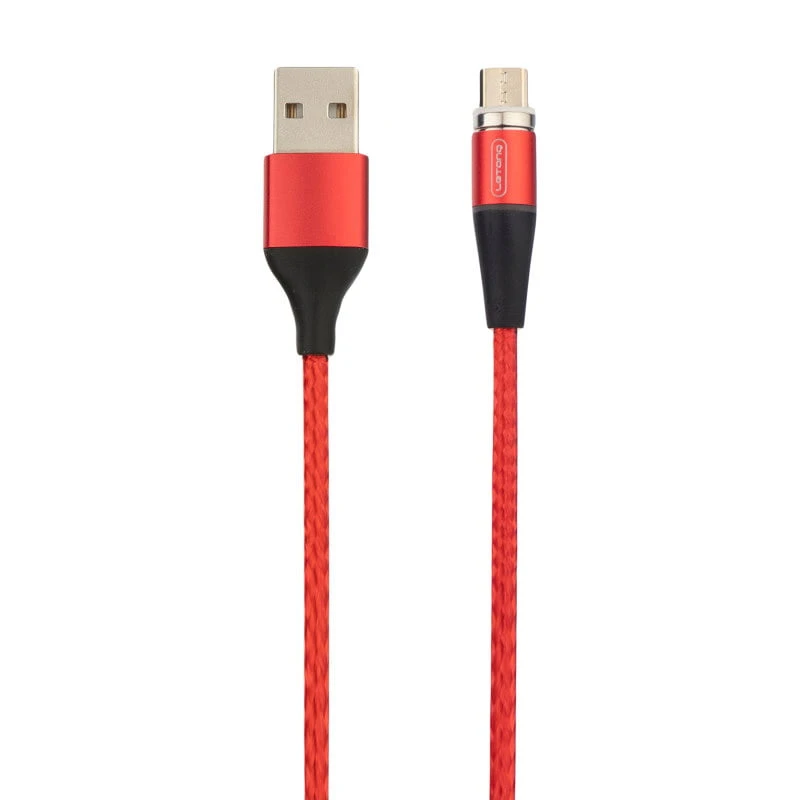 کابل تبدیل USB به microUSB لیتو مدل LD-41 طول 0.2 متر