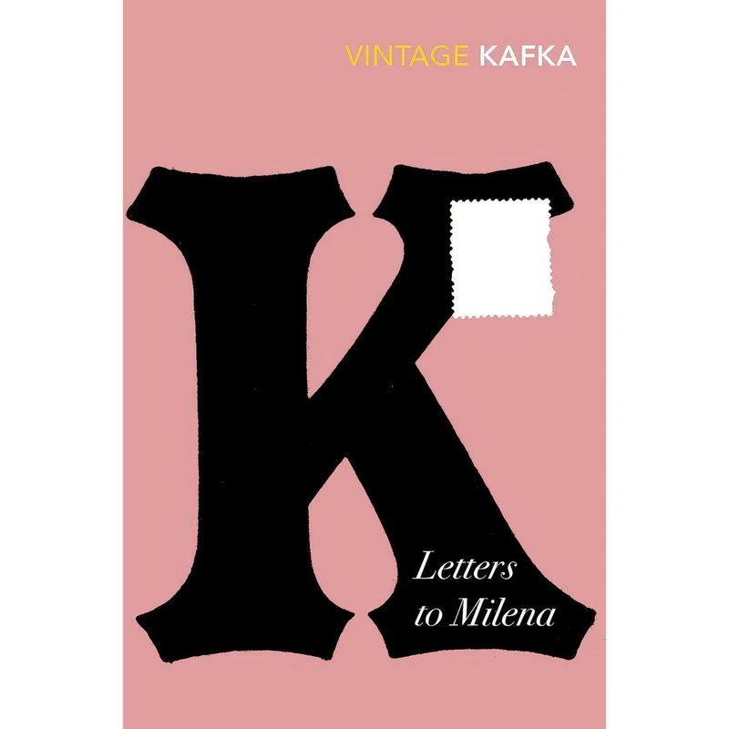 کتاب Letters To Milena اثر Franz Kafka انتشارات Vintage Classics