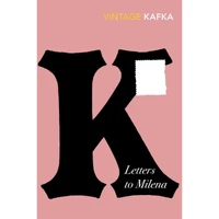 کتاب Letters To Milena اثر Franz Kafka انتشارات Vintage Classics