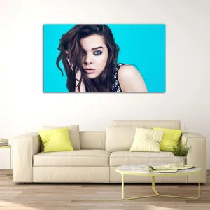 تابلو شاسی مدل Hailee Steinfeld کد 61