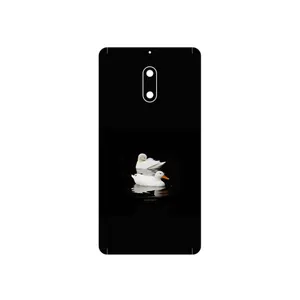 MAHOOT Duck Cover Sticker for Nokia 6