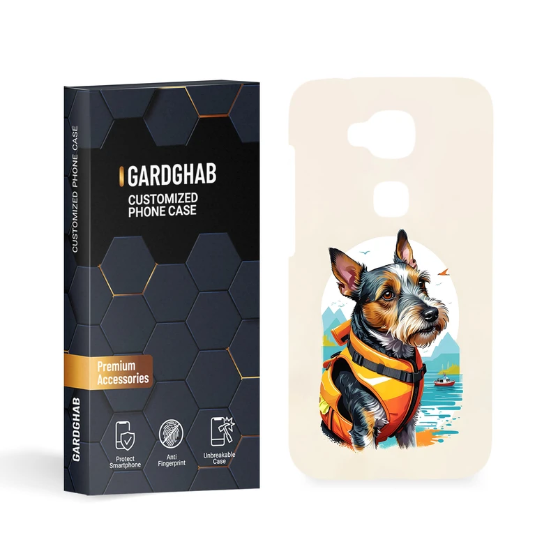 کاور گارد قاب مدل هنری مناسب برای گوشی موبایل هوآوی G8