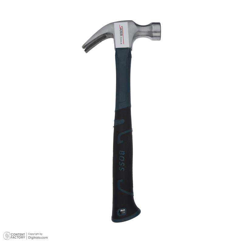 چکش سماتولز مدل باس دوشاخ - وزن 500 گرم چکش سماتولز مدل باس دوشاخ - وزن 500 گرم