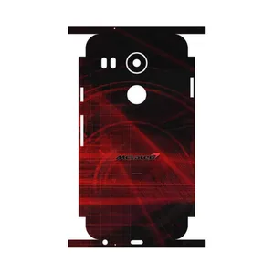 MAHOOT Mclaren-FullSkin Cover Sticker for Google Nexus 5X