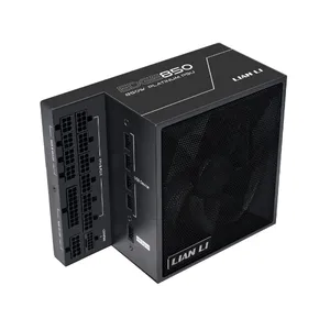 منبع تغذیه کامپیوتر 850 وات لیان لی مدل EDGE BK