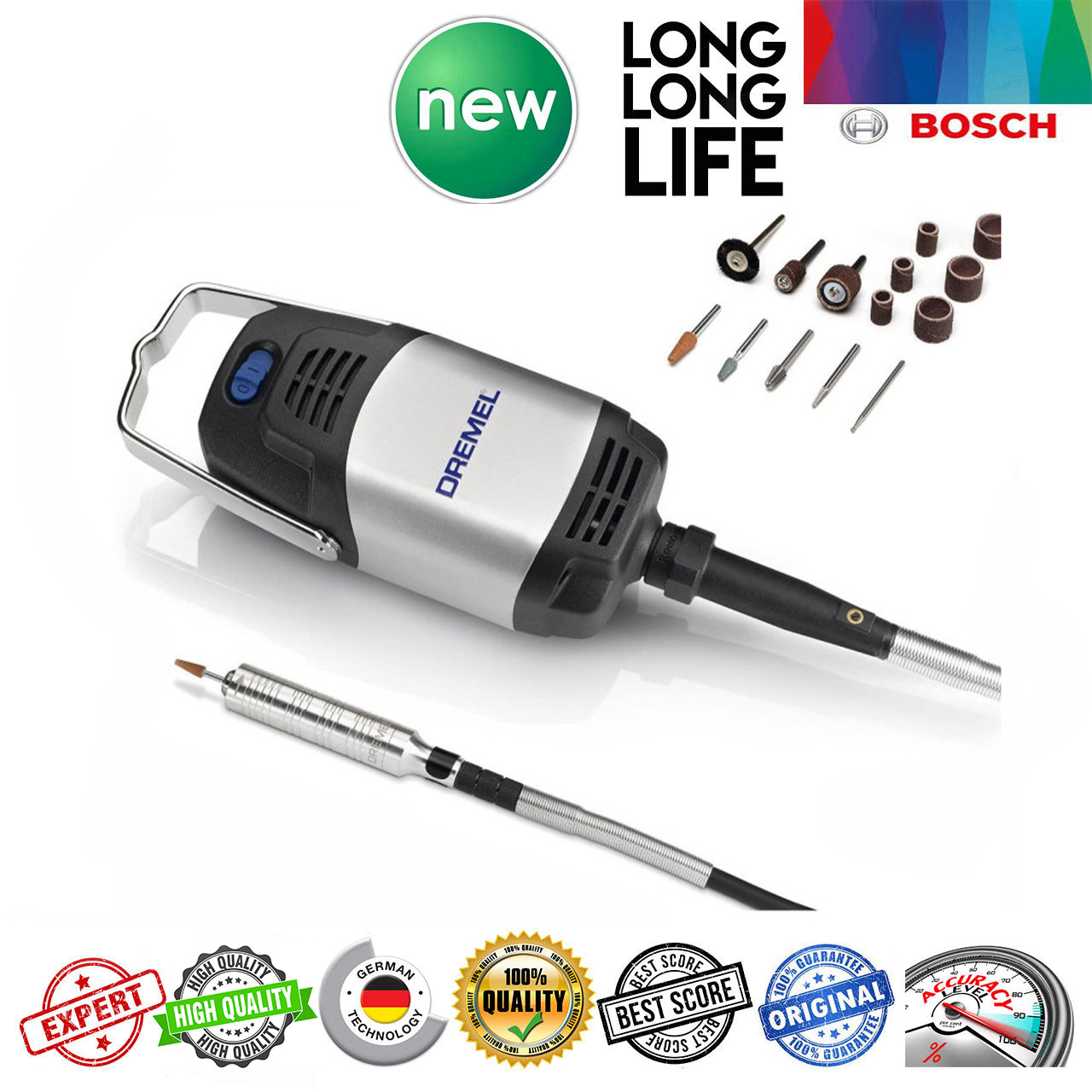 فرز مینیاتوری درمل مدل  9100-21 Fortiflex