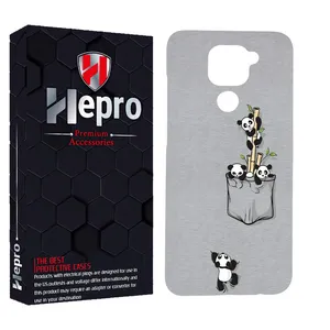 HEPRO MC Cover for XIAOMI Redmi Note 9