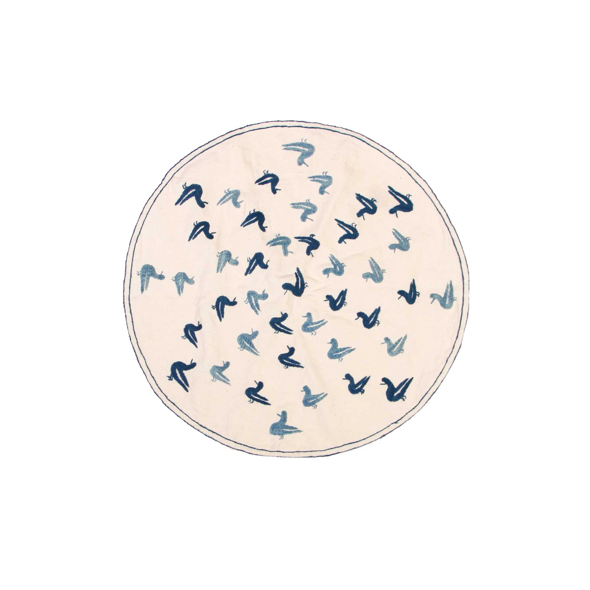 رومیزی بخارا دوزی آرانیک کد 1004400237