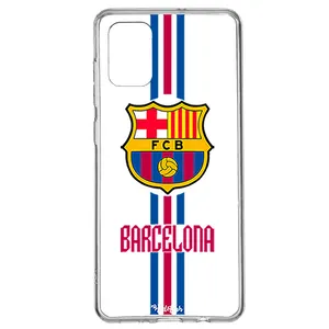 Barcelona Cover for Samsung Galaxy A71