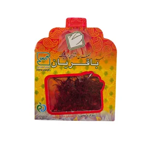 زعفران رشته ای حمید باقریان - 0.5 گرم