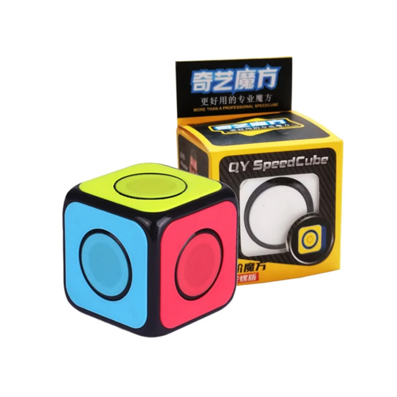 مکعب روبیک کای وای مدل او 2 اسپینری O2 Spinner