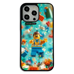 AKAM AMC-WA14PROMAX-LEGO-36 Cover For Apple iPhone 14 Pro Max
