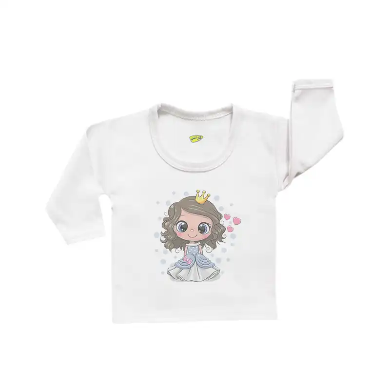 ست تی شرت و شلوار نوزادی کارانس مدل SBS-3211