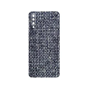 MAHOOT Fabric Texture 6 Cover Sticker for Samsung Galaxy A70