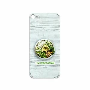 MAHOOT I'm-vegetarian Cover Sticker for Apple iPod touch 6th generation