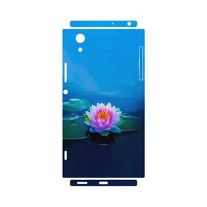 MAHOOT Lotus-FullSkin Cover Sticker for Sony Xperia XA1