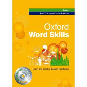 نقد و بررسی کتاب oxford word skills basic اثر Ruth Gairns and Stuart Redman انتشارات oxford توسط خریداران