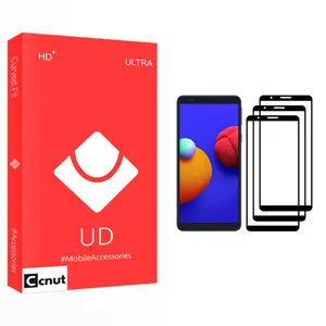 Coconut UD Glass Screen Protector For Samsung Galaxy A01 Core Pack Of 3