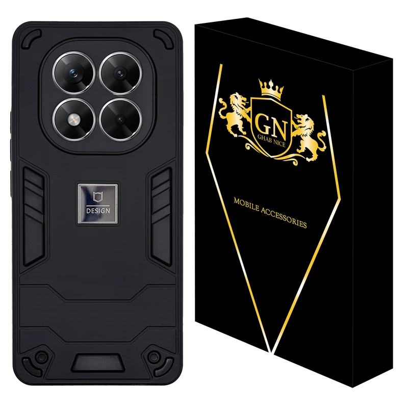 کاور قاب نایس مدل NEWBAT مناسب برای گوشی موبایل شیائومی Poco X7