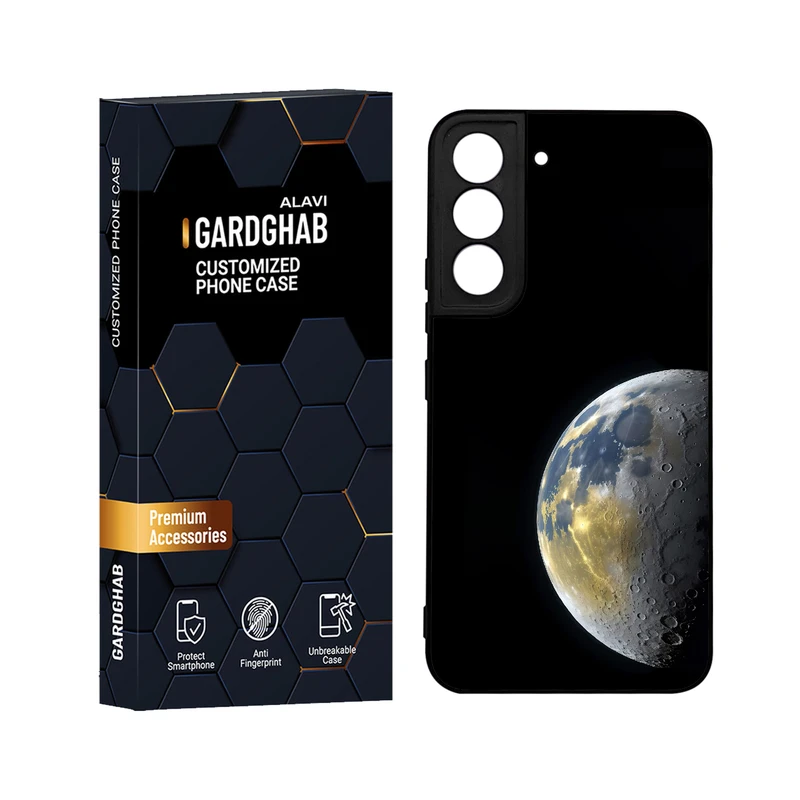 کاور گارد قاب علوی مدل ML مناسب برای گوشی موبایل سامسونگ Galaxy S22