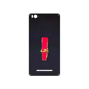MAHOOT Collage of Embrace Cover Sticker for Xiaomi Mi 4c