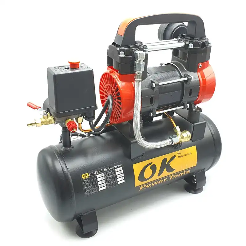 کمپرسور باد اوکی مدل 1201