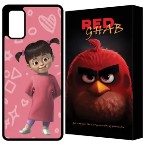  RED GHAB RCHAPS20F Cover For Samsung Galaxy S20 FE