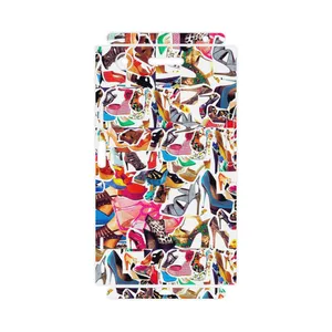 MAHOOT Collage of High heel Shoes-FullSkin Cover Sticker for Sony Xperia XZ1