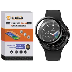 محافظ صفحه نمایش نانو آلتیمیت شیلد مدل Pmma-UL مناسب برای ساعت هوشمند سامسونگ Galaxy Watch 4 Classic 42mm