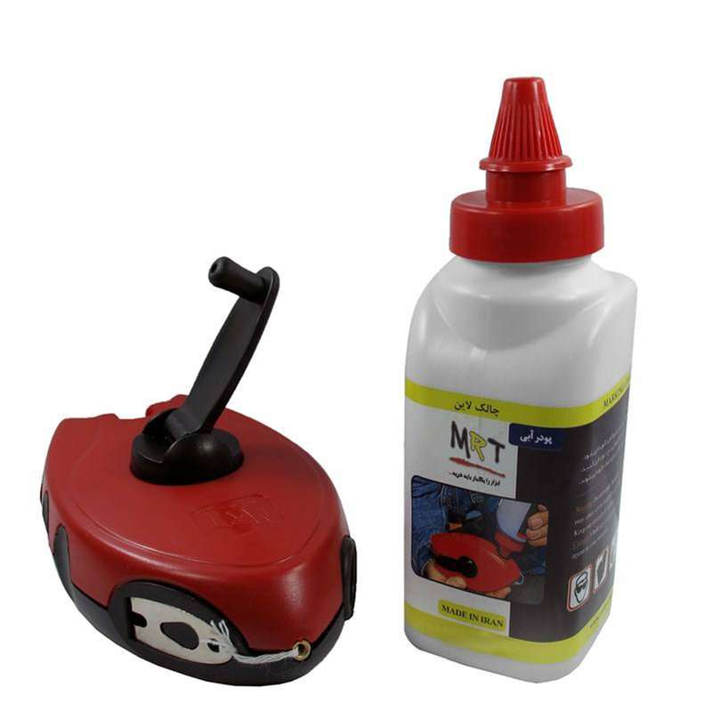 ریسمان بنایی چالک لاین ام آر تی مدل plus m-20 ریسمان بنایی چالک لاین ام آر تی مدل plus m-20