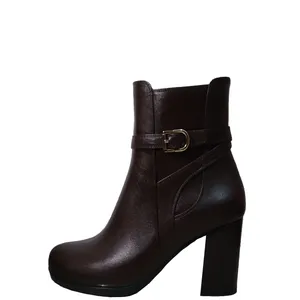 نیم بوت زنانه مدل NML. Bs202