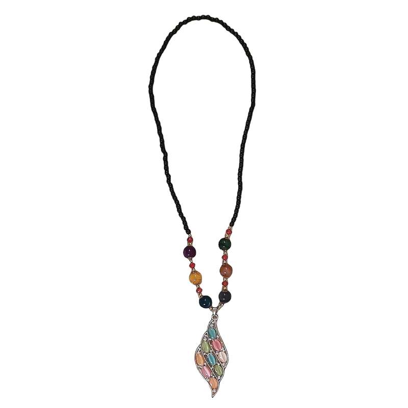 گردنبند دخترانه مدل سنگ های انرژی گردنبند دخترانه مدل سنگ های انرژی