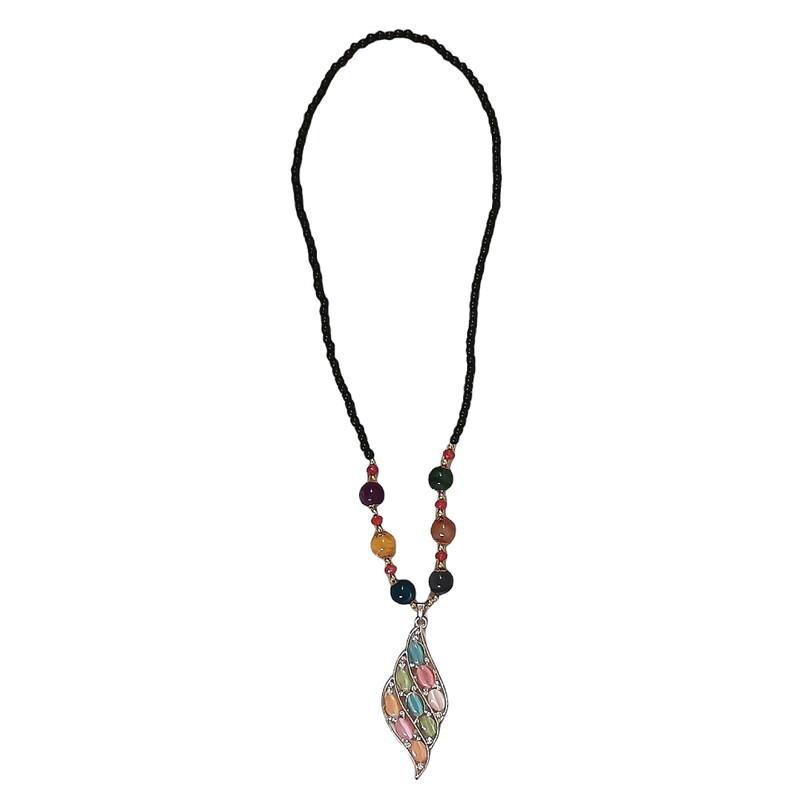 گردنبند دخترانه مدل سنگ های انرژی گردنبند دخترانه مدل سنگ های انرژی