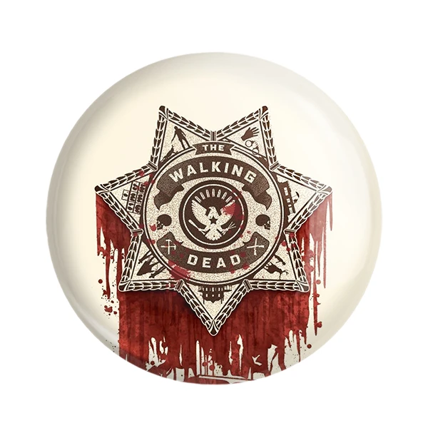 پیکسل خندالو مدل سریال مردگان متحرک The Walking Dead کد 10188