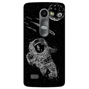 Megafone Astronaut 1368 Cover For LG Leon