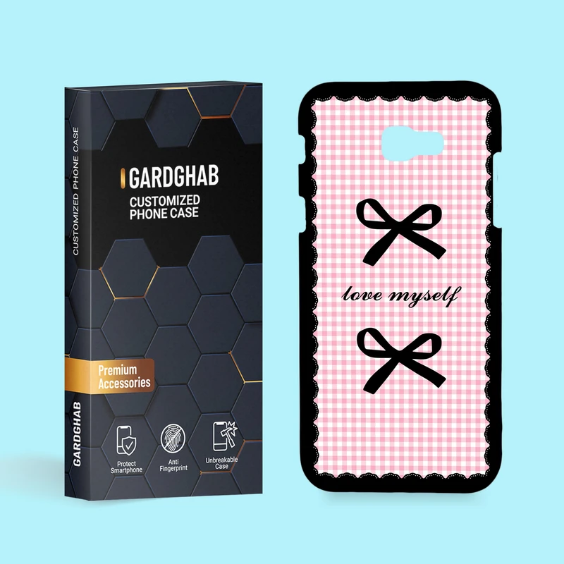 کاور گارد قاب مدل دخترانه مناسب برای گوشی موبایل سامسونگ Galaxy A7 2017 / A720