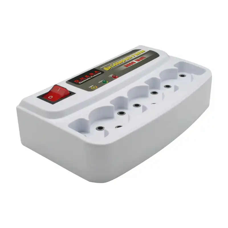 محافظ ولتاژ برق امگا مدل 14715