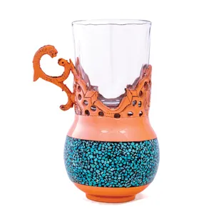 گالش فیروزه کوبی مسجدی کد F104