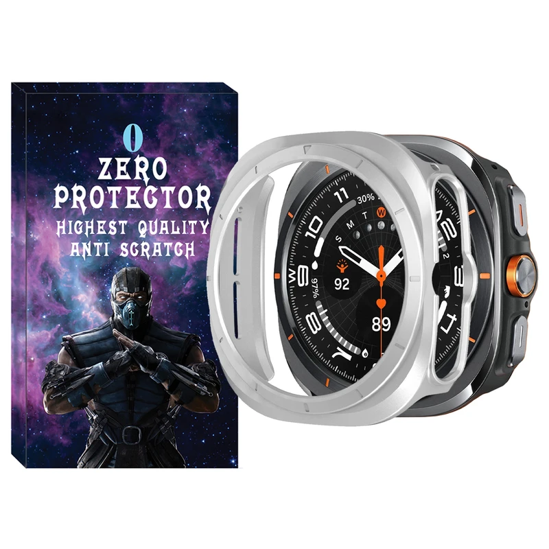 کاور زیرو مدل ZR-NGL مناسب برای ساعت هوشمند سامسونگ Galaxy Watch 7 Ultra 47mm